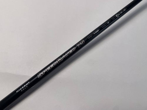 Nickent 3DX Ironwood 3 Hybrid 20* SpeedRated 75 Stiff Graphite Mens RH - Picture 6 of 8