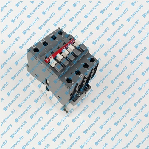 ABB A30-30-10 Contactor NEW 220VAC - Picture 7 of 10