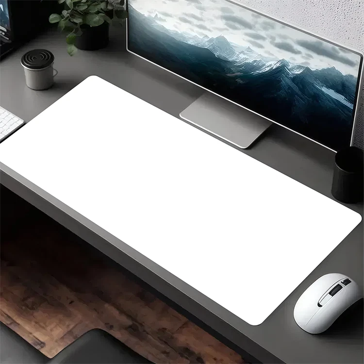 40*90cmfor Lotus Leaf Desk Mat Green Summer Desk Pad XL Mouse Pad Large E,Sports - Image 2 of 4