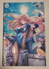 BLACK CANARY BEST OF THE BEST #4 (OF 6) 04/2025 NM-/VF+ CVR B LIN DC COMICS