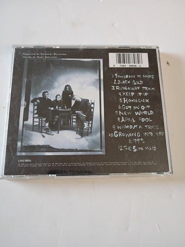 Grave Dancers Union by Soul Asylum (CD, 1992)B18 - Picture 2 of 2