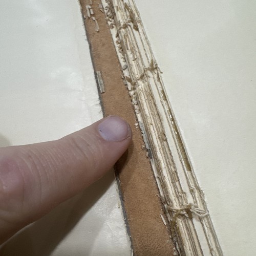 1911 Denver Colorado Manual Training High School Suede Yearbook (many signatures - Bild 5 von 24