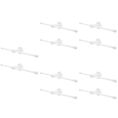 5 Pack Wand Handtuchhalter Handtuchhaken Badezimmer Duschhandtuchhalter - Bild 6 von 12