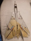 Vintage GI JOE SKYSTRIKER Incomplete For Parts/ Rehab ARAH Vehicle 1983 Hasbro