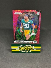 2024 Panini Prizm - Rookies Javon Bullard #345 Pink Disco Prizm /25 (RC)