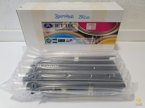 Cartouche d'impression JET TEC pour imprimante BROTHER TN2000 noir encre toner B2000 - Photo 3/4