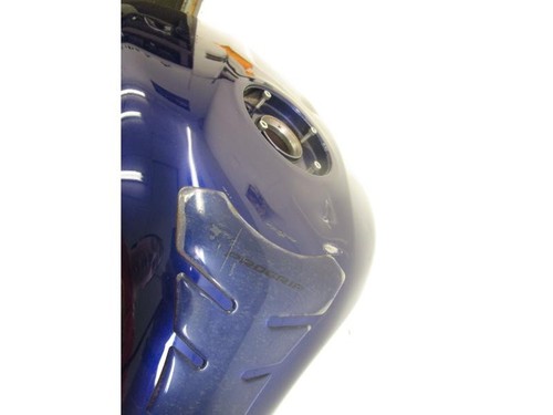 2000-2003 00 01 02 03 Suzuki GSXR 750 600 Gas Fuel Tank 44100-35F80-LR5 NO RUST - Picture 13 of 18