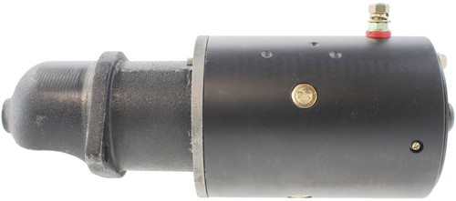 New USA Built High Torque 12 Volt 9 Tooth Starter fits Case replaces MBG4105 - Picture 5 of 8