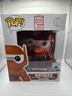 Funko Pop! Vinyl: Disney - Baymax - (Metallic) #112