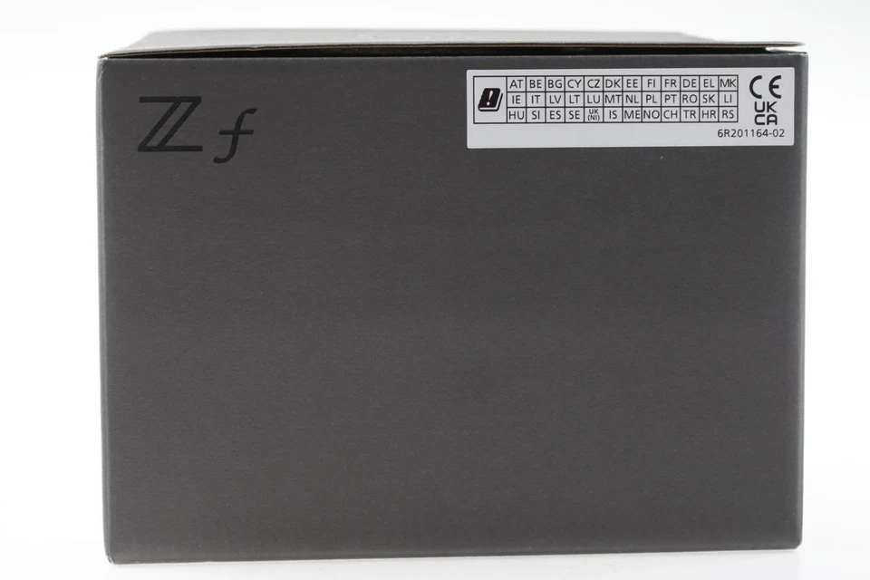 NIKON Z f Gehäuse - SNr: 6004677 - Bild 3 von 4