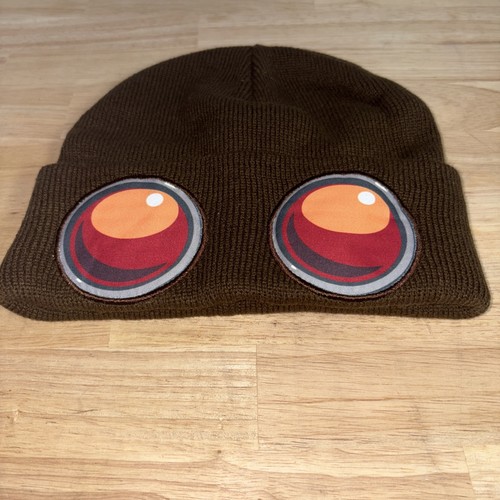 Psychonauts Raz Beanie - Brown Hat - Loot Crate Gaming