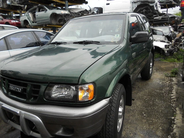 Passenger Front Door 4 Door Manual Fits 98-04 ISUZU RODEO 899469 - Imagem 3 de 4