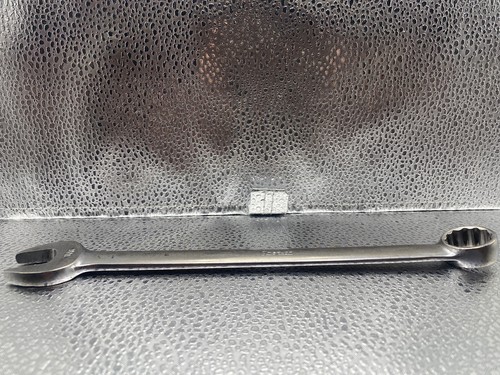Snap On OEX22  11/16" Standard Handle 12Pt Chrome Combination Wrench Vintage - Bild 4 von 14