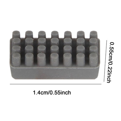 Outil de nettoyant de buse d'imprimante 6x 3D Maintenance des pièces - Photo 5/5
