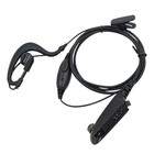 Słuchawki o niskim poziomie hałasu czysty dźwięk do BaoFeng BF-UV9R / BF-UV9R Plus / BF-A58 / BF-9700