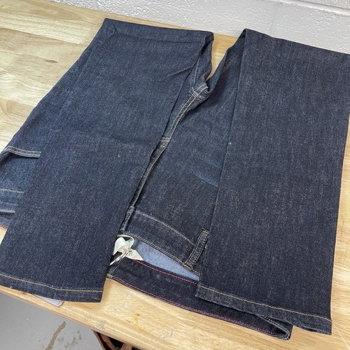 Matilda Jane Women's Skinny Jeans Size 16 Mid Rise Dark Wash BAW606B - Picture 16 of 16