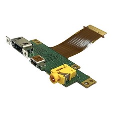 Canon XF300 XF305 HDMI Connector Jack Port Replacement Part Repair