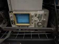 Vintage HP  Digital Oscilloscope 1741A 100Mhz