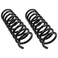 MOOG 81695 Coil Spring Set Rear For 06-15 Mazda 5