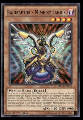 yugioh mp16 card list Yu-Gi-Oh!! - Edge Imp Chain (MP16-EN012) - Mega Pack 2016 - 1st Edition return them to the hand 2016 Mega-Tin Mega Pack (TCG)