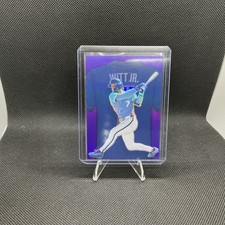 2025 Panini Crusade - Purple /149 Numbers Bobby Witt Jr. #9 KC Royals