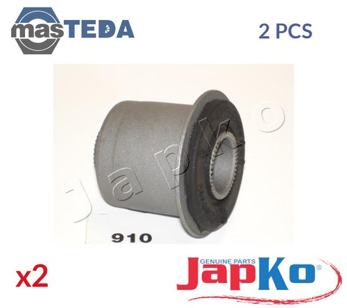 GOJ910 QUERLENKER LAGER LAGERBUCHSE JAPKO 2PCS FÜR OPEL FRONTERA A,CAMPO
