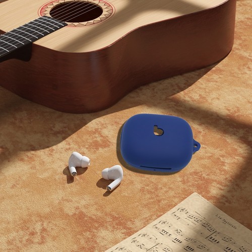 Innovative Silicone Case for Beats Powerbeats Pro 2 with Easy Attachment - Picture 2 of 90