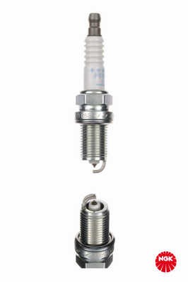5555 ENGINE SPARK PLUG SET PLUGS NGK 6PCS NEW OE REPLACEMENT - Picture 2 of 5