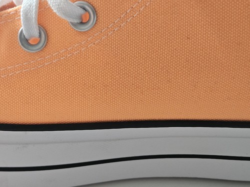 Converse Chucks Plattform, Gr.37 - Bild 8 von 17