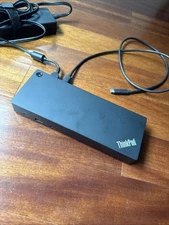 Lenovo ThinkPad Hybrid USB-C with USB-A Dock US (40AF)
