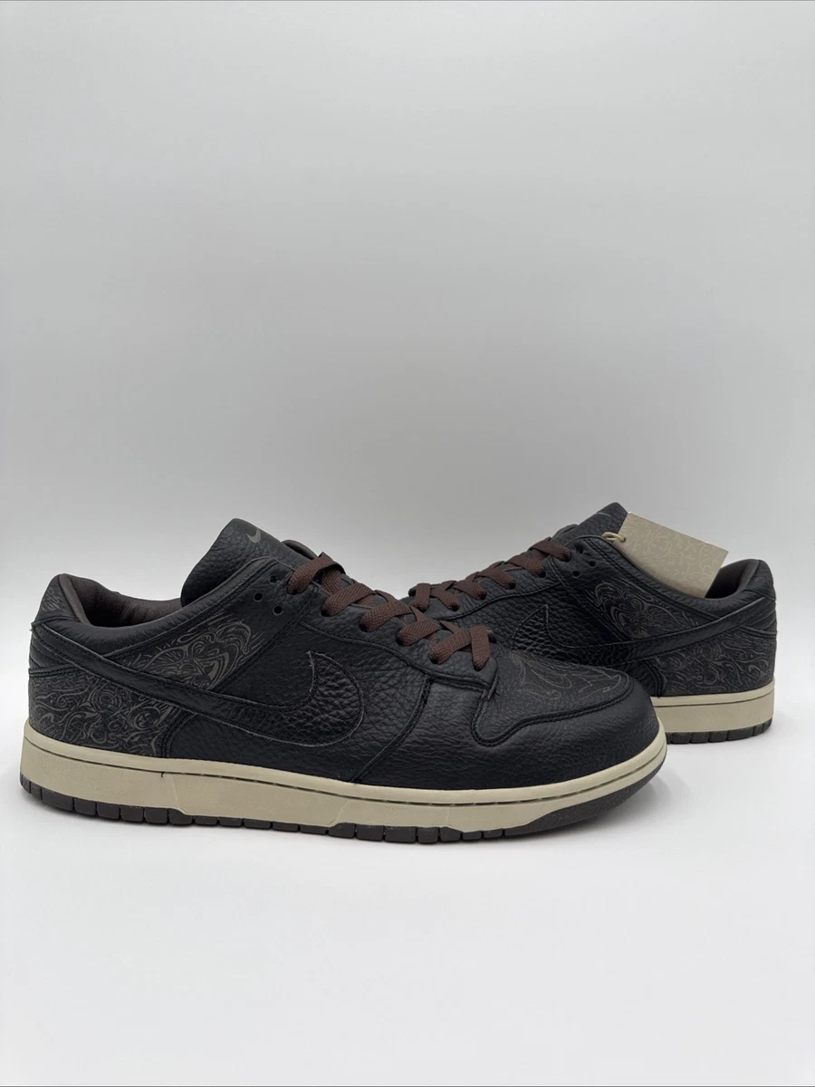 Nike Michael Desmond x Dunk Low Laser Pack - Baroque Brown for