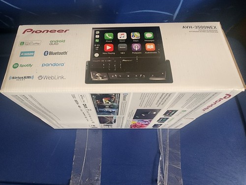 Pioneer AVH-3500NEX DVD Receiver - Black - Picture 4 of 12