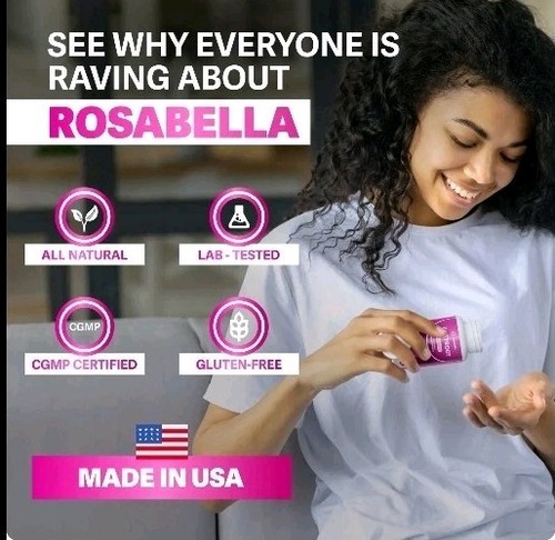 Rosabella Bio Rote Beete 60 Kapseln Nahrungsergänzungsmittel natürlicher Energieschub - Bild 9 von 12