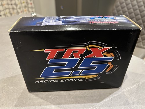 Traxxas TRX5208 #5208 2.5 Nitro Marine Engine NIB New Old Stock - Picture 2 of 9