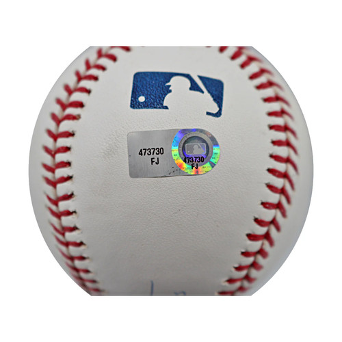 Bobby Richardson Yankees Autographed Signed Inscribed OMLB Baseball (Steiner) - Picture 2 of 7