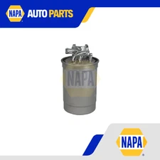 Fuel Filter fits AUDI A6 C5 2.5D 97 to 05 NAPA 057127401A 057127435D 059127401E