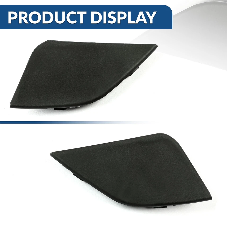 Front Bumper Tow Hook Eye Cover Cap For Toyota RAV4 2016 2017 2018 Left & Right - Image 4 of 4