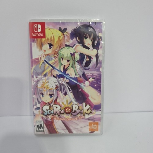 Senren Banka Nintendo Switch Neu Sealed Kostenloser Versand