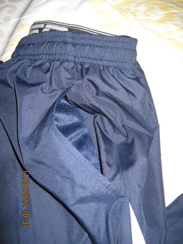 NWT Under Armour Men's Polyester All Season Gear Athletic Lined Zip Leg Pants - Picture 21 of 39