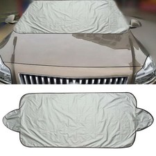 68x140cm Car Windshield Snow Winter Ice Frost Guard Protector Sun Shield Cover