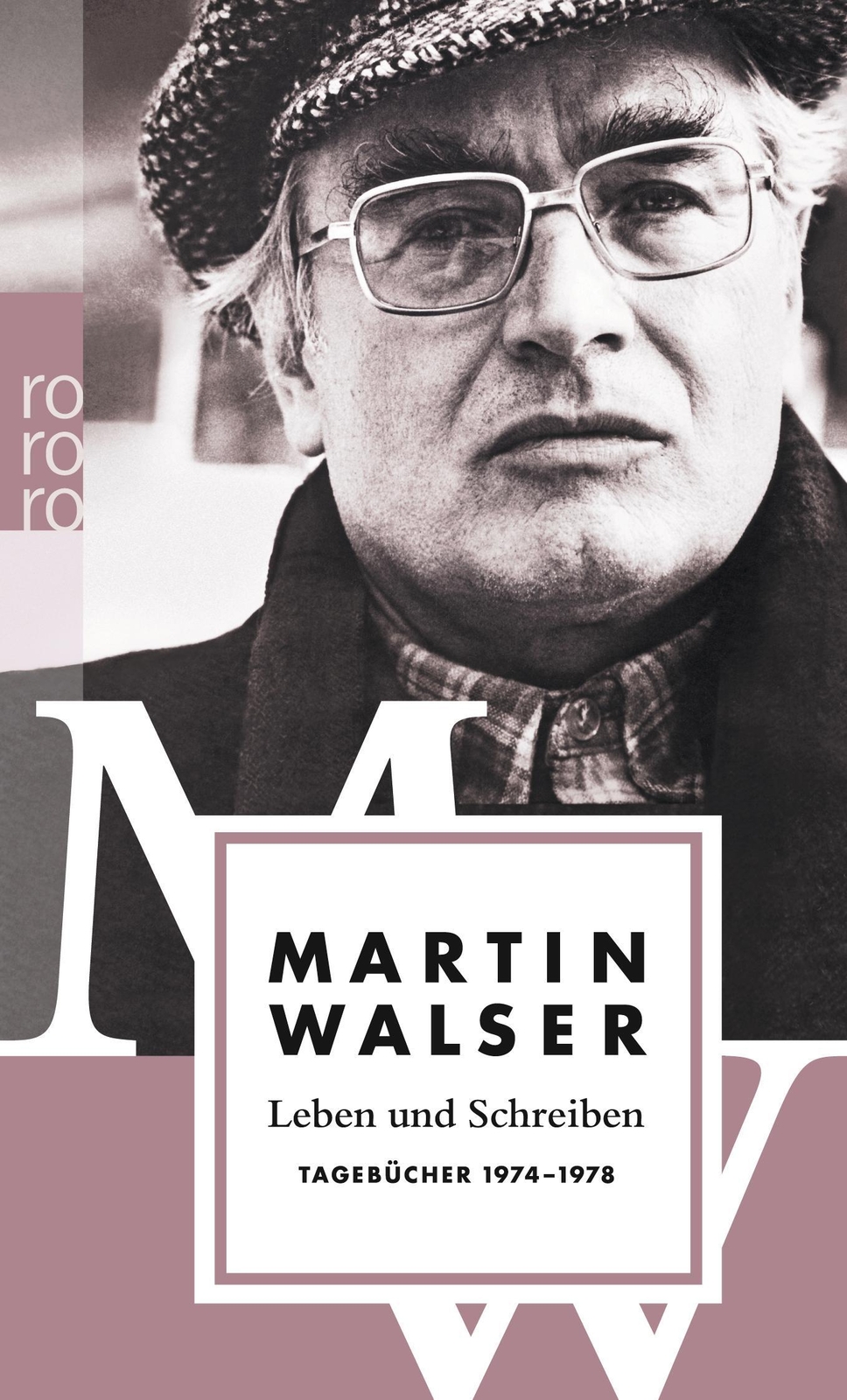 Thumbnail - Leben Und Schreiben | Martin Walser | Tagebücher 1974-1978 |
