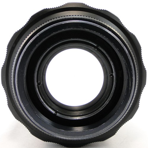 ⭐REPARADO⭐1978! Lente HELIOS 44-2 58 mm f/2 + Adaptador. Cámara de montaje Micro M 4/3 MFT - Imagen 8 de 8