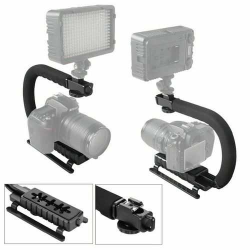 Camera Gimbal Steadicam Stick Handheld Stabilizer For Canon Nikon Sony Micro SLR - Picture 10 of 12