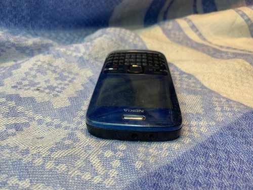 Vintage Nokia C3-00 RM-614 - GSM Mobile Phone - FOR PARTS - Picture 8 of 8