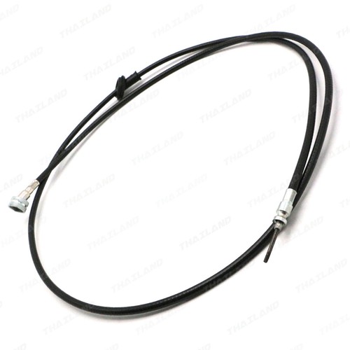 Cable velocímetro Speedo negro 5 marchas para BMW 315i - 323i E21 berlina 1975 1983 - Imagen 5 de 8