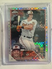 K238,237 - 2023 Topps Chrome X-Fractors #1 Adley Rutschman