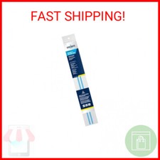 Bernzomatic NS3 Nickel-Silver Flux Coated Brazing/Welding Rods, 2-Piece , Blue