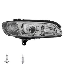 Scheinwerfer rechts für Opel Omega B V94 2.2 16V 2.0 21_ 22_ 23_