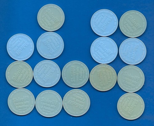 1961-62 MONEDA DE HOCKEY JELLY SHIRRIFF SALADA FOODS NHL 61-62 MONEDAS 1-120 VER LISTA - Imagen 335 de 457