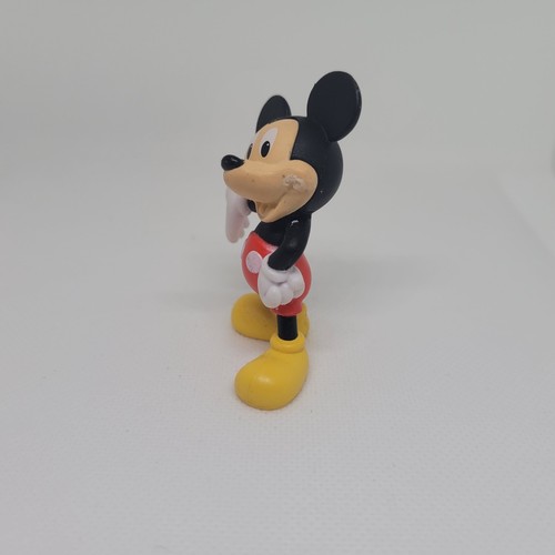 Disney Mickey Mouse 2 1/4" PVC Figur - Bild 2 von 4